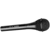 Mikrofonas SVEN MK-100 (laidinis, dinaminis, metalinis, kabelis 4,0 m, 6,3/3,5 mm lizdas, kardioidinis, juodas)