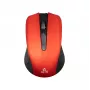 Pelė SBOX WM-109 belaidė USB Type-A raudona