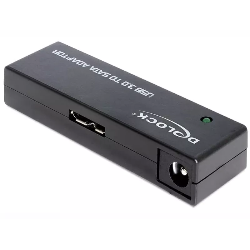 Keitiklis USB 3.0 į SATA III DeLOCK 62486