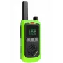 Nešiojama racija Baofeng BF-T17 žalia – 16 kanalų, 5W, 400–470 MHz, 1500 mAh