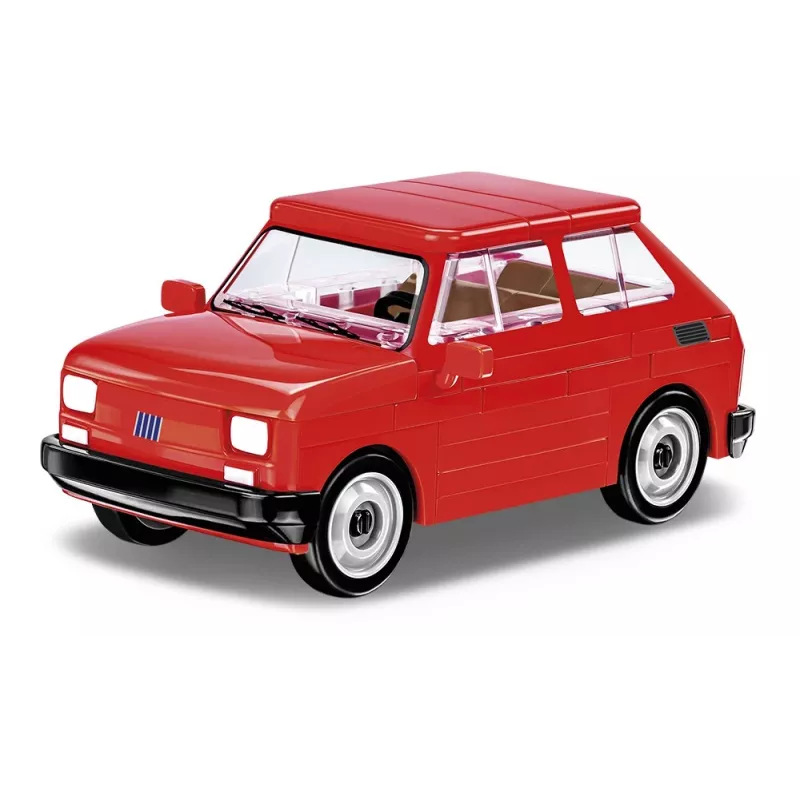 Konstruktorius Cobi Youngtimer Collection Fiat 126p el 24531 — 150 dalių