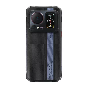 Išmanusis telefonas HOTWAV Cyber 16 Pro (juodas)