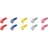 KNIPEX KN 00 61 10 CV01 - ColorCode laikikliai - 10 vnt. mišrių spalvų (00 61 10 C V01)