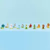 LEGO MINIFIGURES 71051 Serija 28 – Gyvūnai