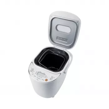 Kepimo mašina Steba BM 3 (balta/sidabrinė, 600 W, iki 750 g kepalų)