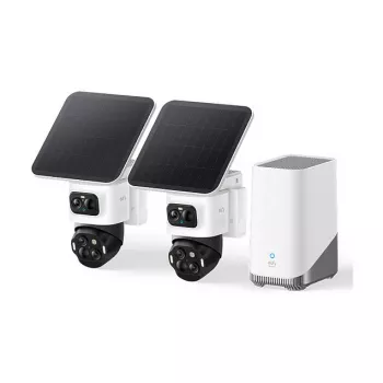 EUFY eufyCam S4 2 kamerų rinkinys (E81723W1)