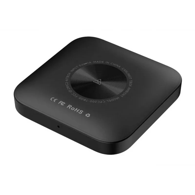 CarlinKit CPC200-Tbox Ambient Wireless adapter 8GB/128GB juodas