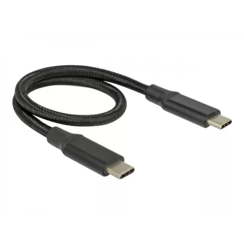 DeLOCK 42633 išorinis SSD dėklas USB Type-C (NVMe/SATA M.2)