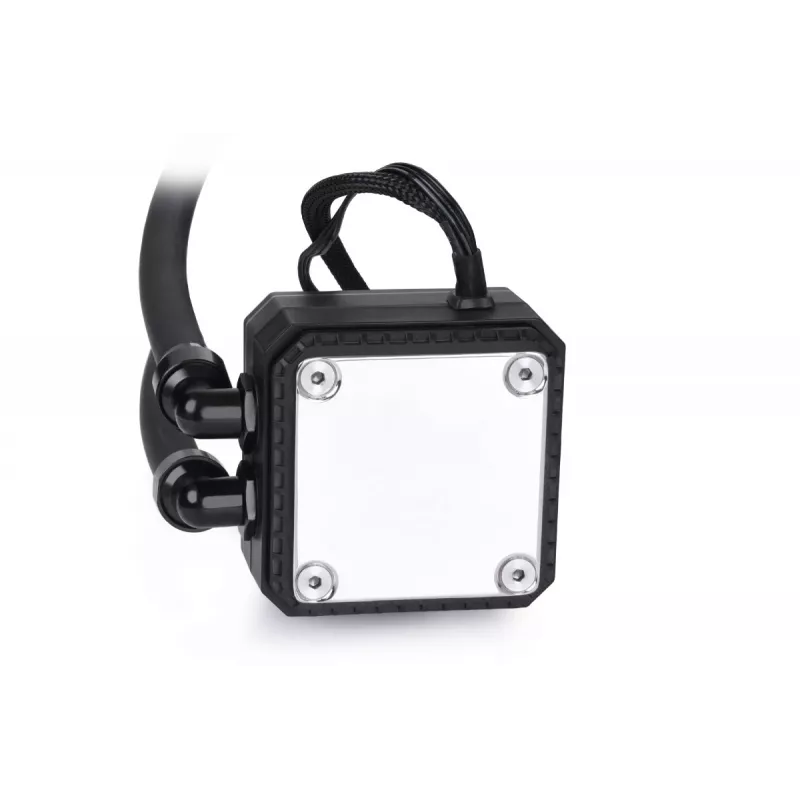 Alphacool Eisbaer LT360 Aurora HPE Digital RGB 360 mm vientisas AiO vandens aušinimas