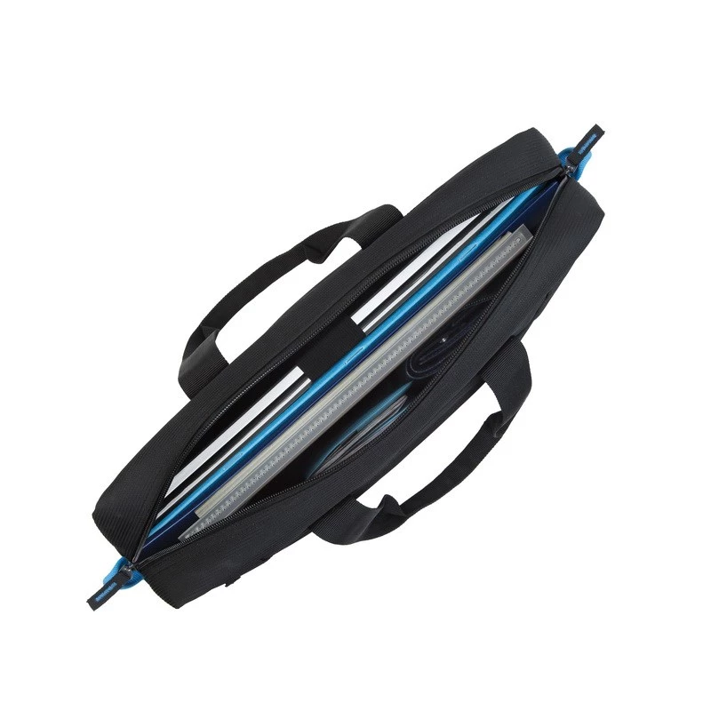 Rivacase 8057 40.6 cm (16 inch) Dėklas rankove Juodas