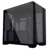 PC korpusas Lian Li O11 VISION COMPACT Tower Black