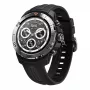 Išmanusis laikrodis Mibro GS Explorer Obsidian Black (juodas)