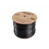 Lanberg LCU6-30CU-0305-BK lauko kabelis 305 m Cat.6 U/UTP juodas