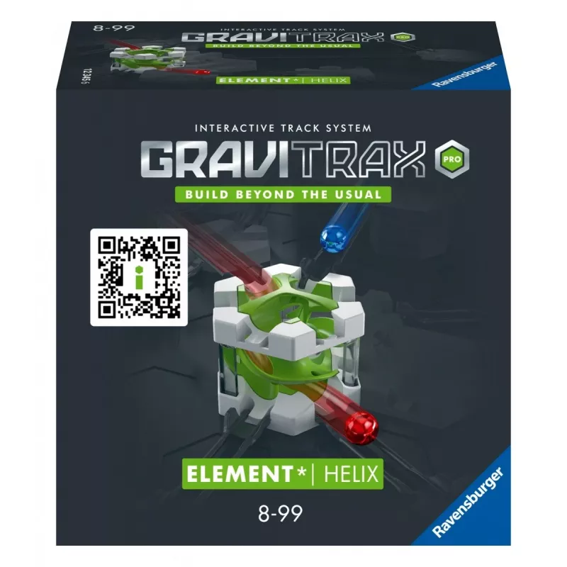 Konstruktorius Gravitrax PRO Element Helix