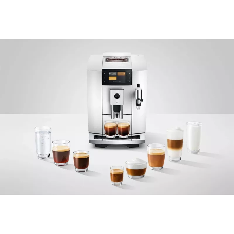 JURA E8 (ED) Pilnai automatinis espreso aparatas 1.9 L
