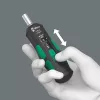 Wera 7510 vieno įrankio sukimo momento atsuktuvas 65 mm plotis 150 mm ilgis 35 mm aukštis