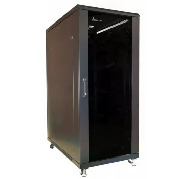 Laisvai pastatomas stovas Extralink EX.11373 32U juodas