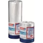 Apsauginė plėvelė Tesa Easy Cover 4369, 30 m x 1,5 m, paviršių apsaugai