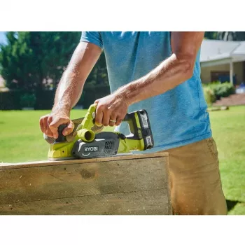 Ryobi 5133002921 elektrinis oblius Žalia, Pilka 11000 aps./min.