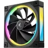 DeepCool FL12R 120 mm ARGB Reverse Blade korpuso ventiliatorius 3 vnt. pakuotė