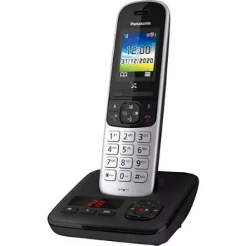 Panasonic KX-TGH720GS Juoda