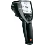 TESTO 835-H1 infraraudonųjų spindulių termometras, optika 50:1, matavimo diapazonas -30 iki +600 °C (0560 8353)