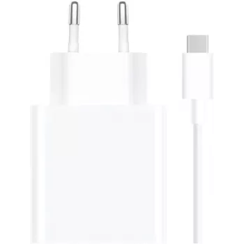 Xiaomi BHR9956EU maitinimo adapteris 33 W baltas