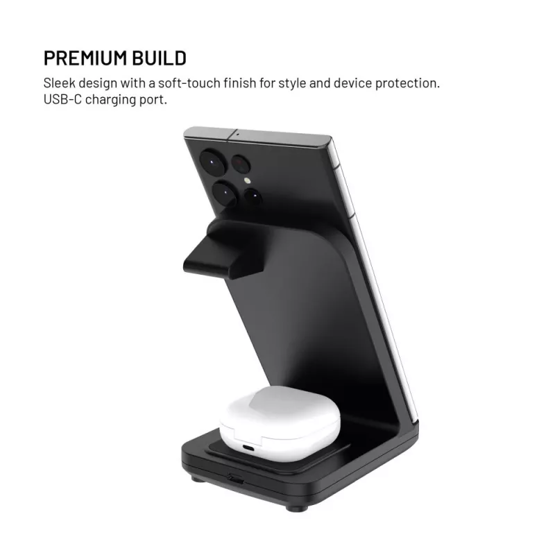 Nešiojama elektrinė FIXED FIXPOS-U-BK 300W 60000mAh