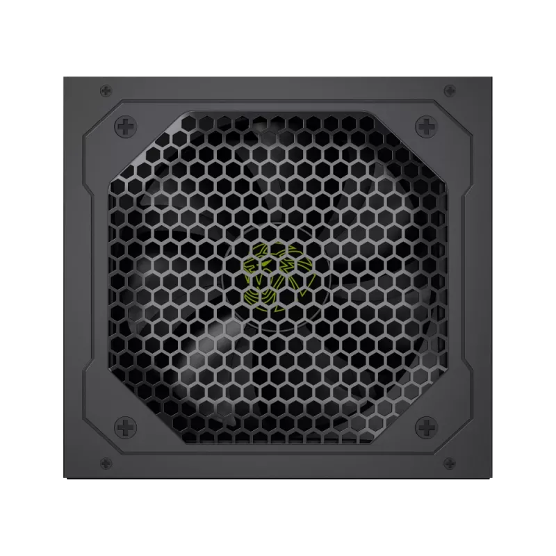 Gamemax VP 700S 700W maitinimo blokas, 80 PLUS Bronze, nestandartinis