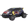 Carrera RC 370183022 Red Bull Peugeot WRX 208 1:18 Pradinio lygio elektrinis RC modelis ralio automobilis (370183022)