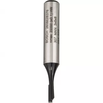 Bosch 2 608 628 376 tiesus frezos antgalis 1 vnt.