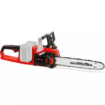 Belaidis akumuliatorinis vikšrinis vejapjovė Einhell GE-LC 36/35 Li-Solo Black, Red