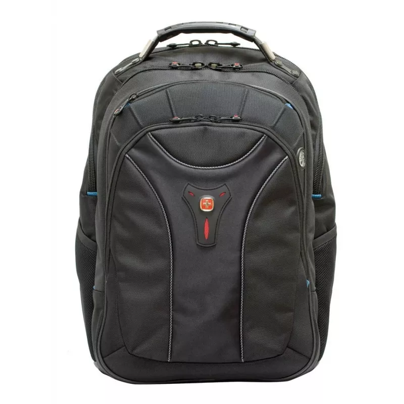 Wenger/SwissGear 600637 nešiojamojo kompiuterio kuprinė 43,2 cm (17 inch) juoda