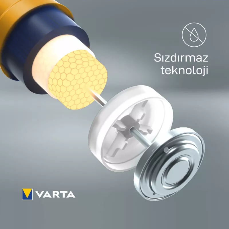 Varta 04103301112 Blue baterija