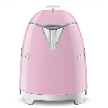 Elektrinis virdulys Smeg 50s stiliaus KLF05 0,8 L 1400 W Rožinis