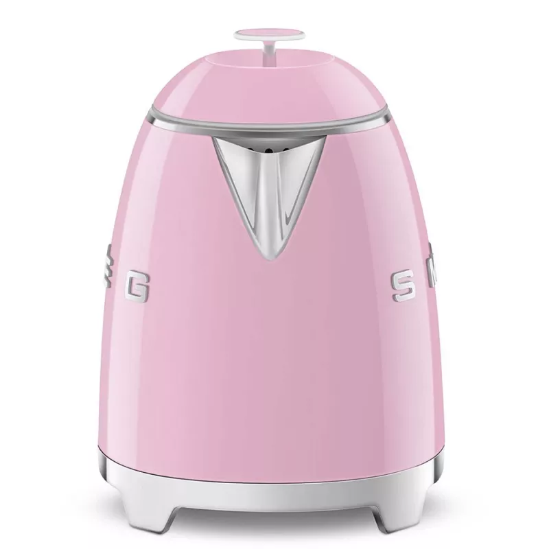 Elektrinis virdulys Smeg 50s stiliaus KLF05 0,8 L 1400 W Rožinis