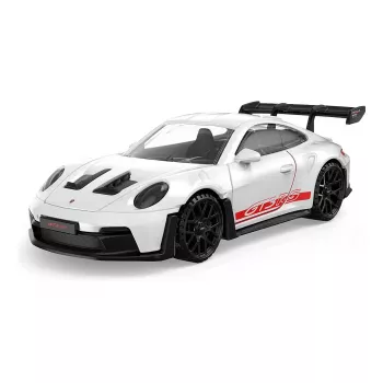 Jamara 402239 metalinis ir plastikinis žaislinis automobilis, baltas, nuo 3 metų