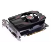 Vaizdo plokštė BIOSTAR Radeon RX 550 4 GB GDDR5, 1100 MHz GPU, 6000 MHz atmintis, 128 bit, PCIe 3.0, vienas ventiliatorius