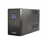 Gembird EG-UPS-035 nepertraukiamo maitinimo šaltinis (UPS) Line-Interactive 2 kVA 1200 W 5 AC išėjimai