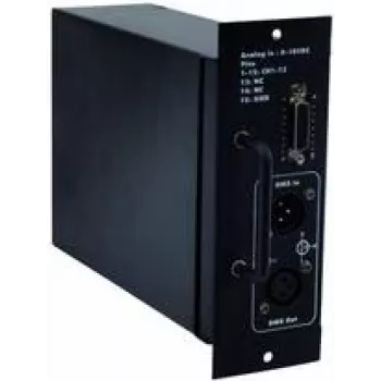 Dimmeris apšvietimui EUROLITE DPX-1210 12 kanalų 10A DIN bėgiui