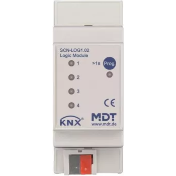 MDT SCN-LOG1.02 Logikos modulis, 2 TE, REG