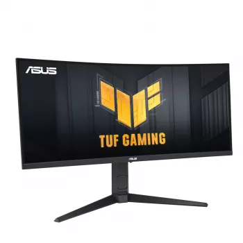 ASUS TUF Gaming VG34VQL3A monitorius 86,4 cm (34 col.) 3440 x 1440 UltraWide Quad HD LCD juodas