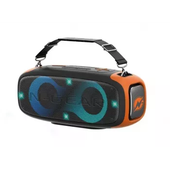 Nešiojamas garsiakalbis N-GEAR BLAZOOKA 830 Juodas