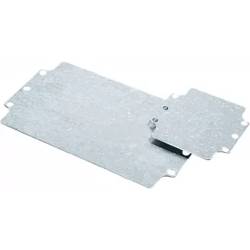Priedas elektros spintai Rittal GA 9113.700, pilkas, 260×160 mm, pakuotėje 2 vnt.