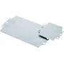 Priedas elektros spintai Rittal GA 9113.700, pilkas, 260×160 mm, pakuotėje 2 vnt.