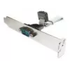 Digitus AK-610300-003-E adapterinis laidas Serial Slot Bracket