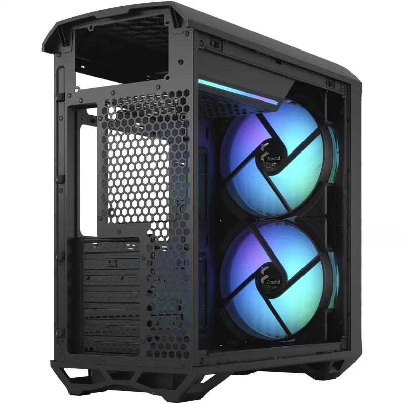 Fractal Design Torrent Compact Black korpusas