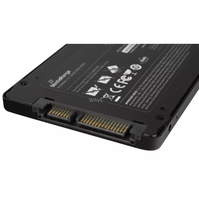 MEDIARANGE MR1003 - SSD - 480 GB - vidinis - 2.5 colio (6,4 cm)