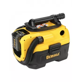 DeWALT DCV584L-QW būgninis dulkių siurblys, 300 W, 7,5 L