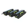 Originalus Lexmark kūrėjo bloko ir fotolaidininko rinkinys (geltona, žydra, rausva) CS820, CX825, CX860 (72K0FV0)